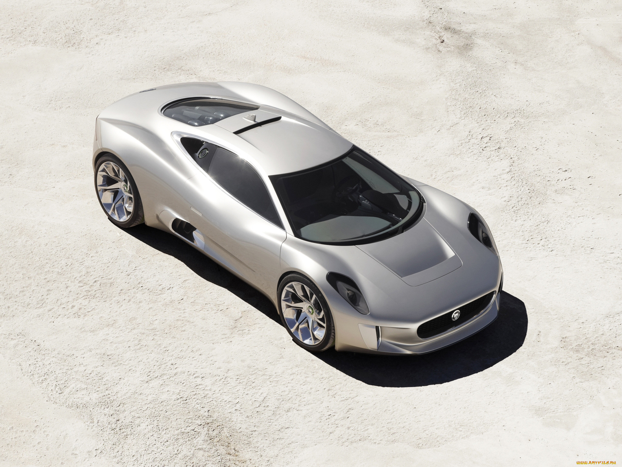 x75, concept, , jaguar